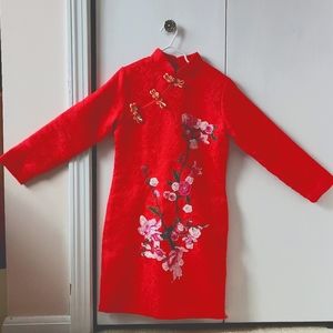 Traditional Chinese dress